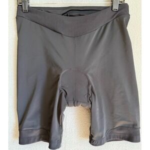 Baleaf Cycling Men Shorts Large Black Padded Bike Athletic Nylon Spandex